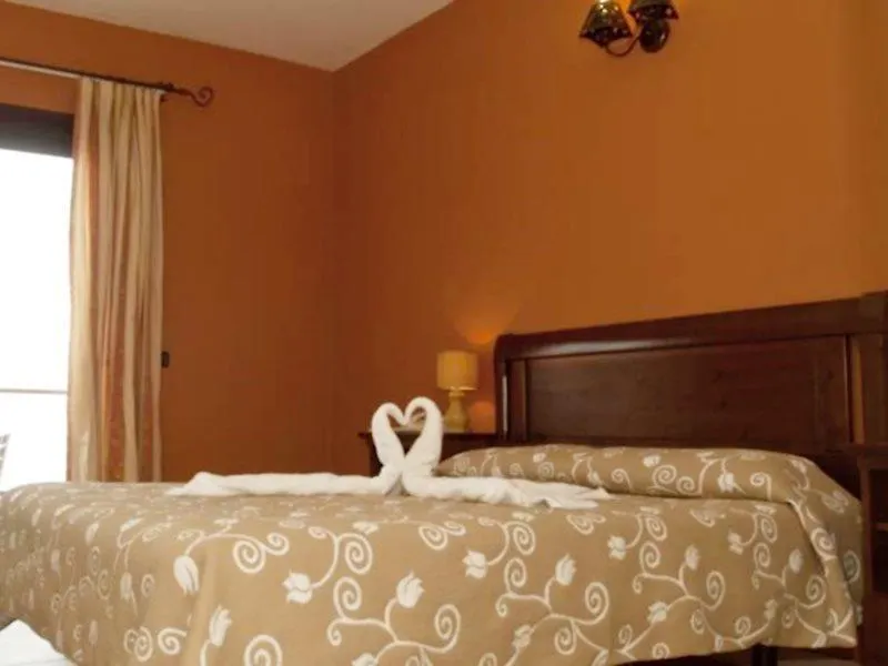 Hotel Villa El Mocanal 2*,